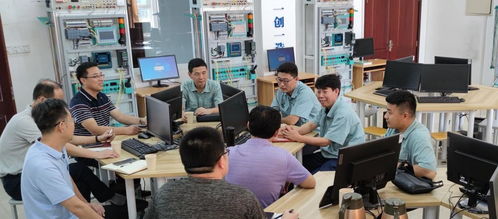 深化校企合作，共育技术英才——山东港口日照港第二港务分公司到我校开展技术交流