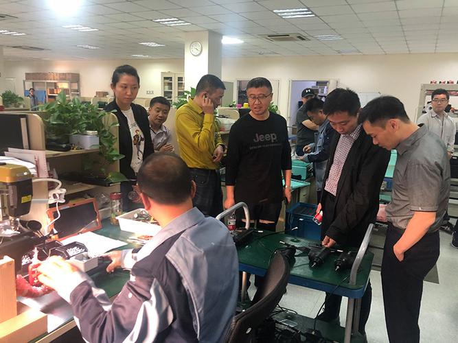 宁禄科技顺利召开导航技术交流和产品发布会